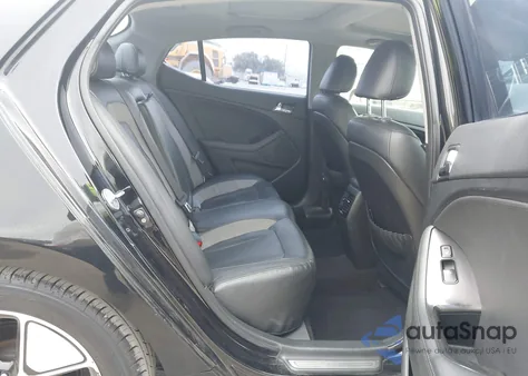 2011 Kia Optima Hybrid Ex z USA, uszkodzony, nr VIN KNAGM4AD9B5000996